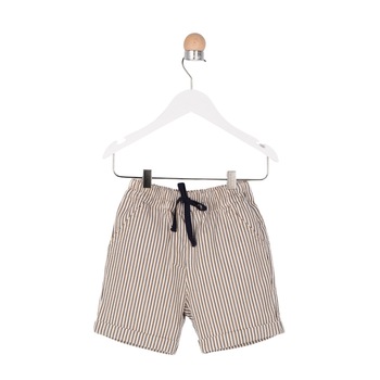 Pantaloni scurti pentru baieti, culoare bej, colectia Eco Tourism 3364 Pantaloni scurti pentru baieti, culoare bej, colectia Eco Tourism 3364