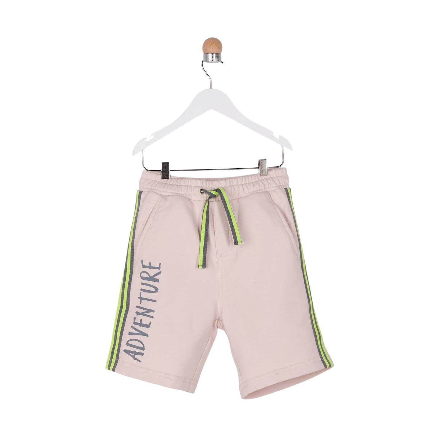 Pantaloni scurti pentru baieti, culoare bej, colectia Adventure 3327