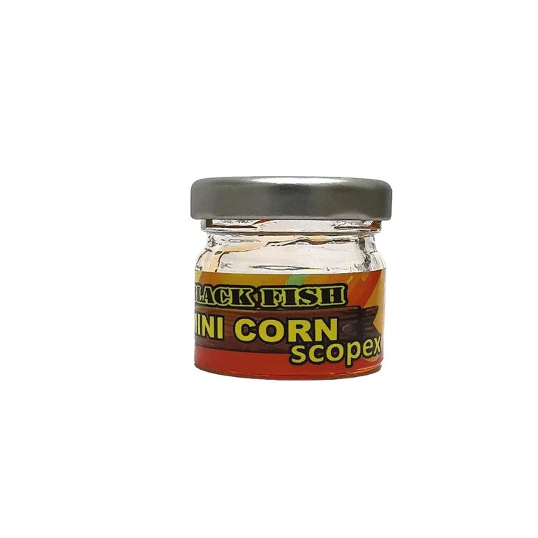 Momeala MiniCorn, aroma Scopex, 10 buc