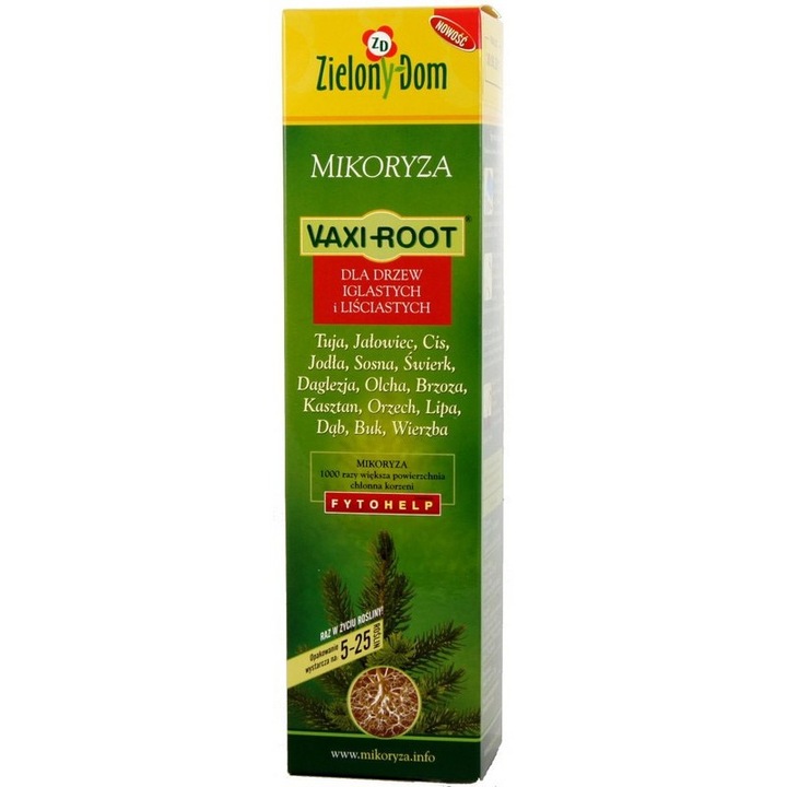 OEM Mykoriza tűlevelű vakcina