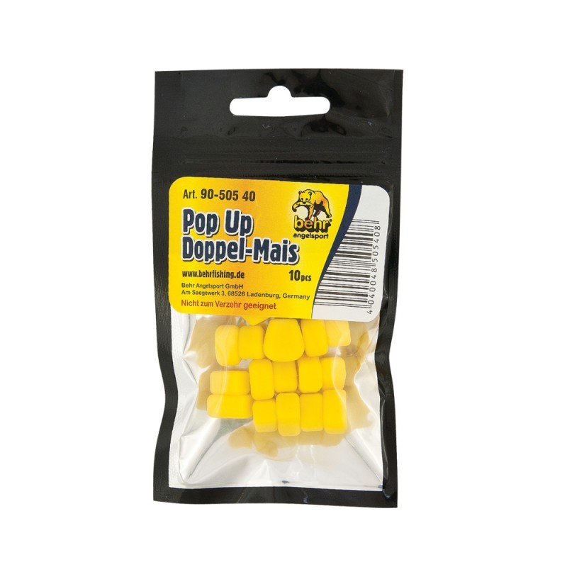 Boabe porumb flotante Behr 10 buc/plic