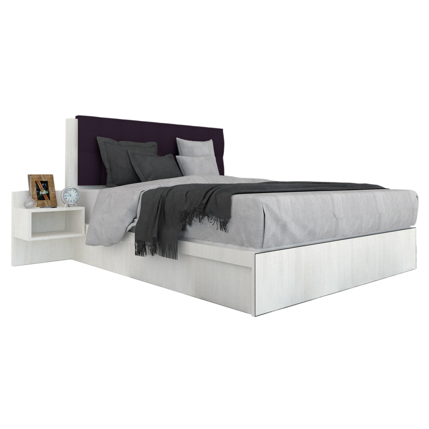 Pat Tapitat Genarom LEX 140 Fara Leat, 8548 / Malaga 13, 204 x 95 x 149 cm