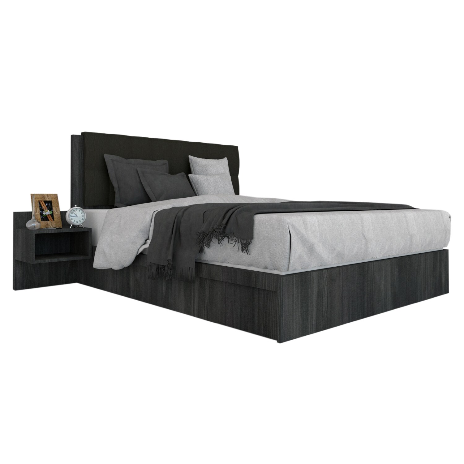 Pat Tapitat Genarom LEX 140 Fara Leat, 8509 / Kronos 34, 204 x 95 x 149 cm