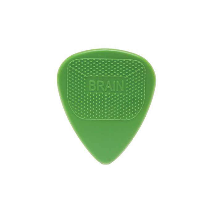 Pana Chitara D’Andrea Snarling Dog Brain, verde, 0.73 mm