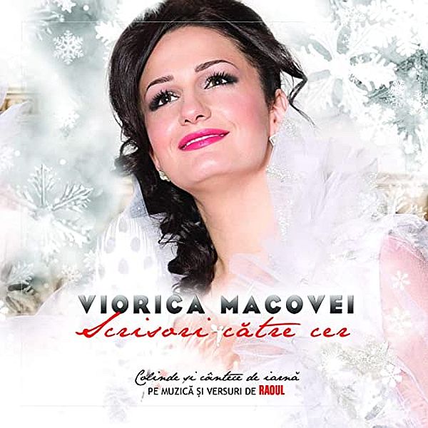 Viorica Macovei - Scrisori Catre Cer - CD