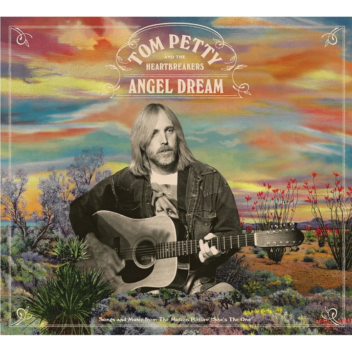 Tom Petty & The Heartbreakers: Angel Dream [CD]