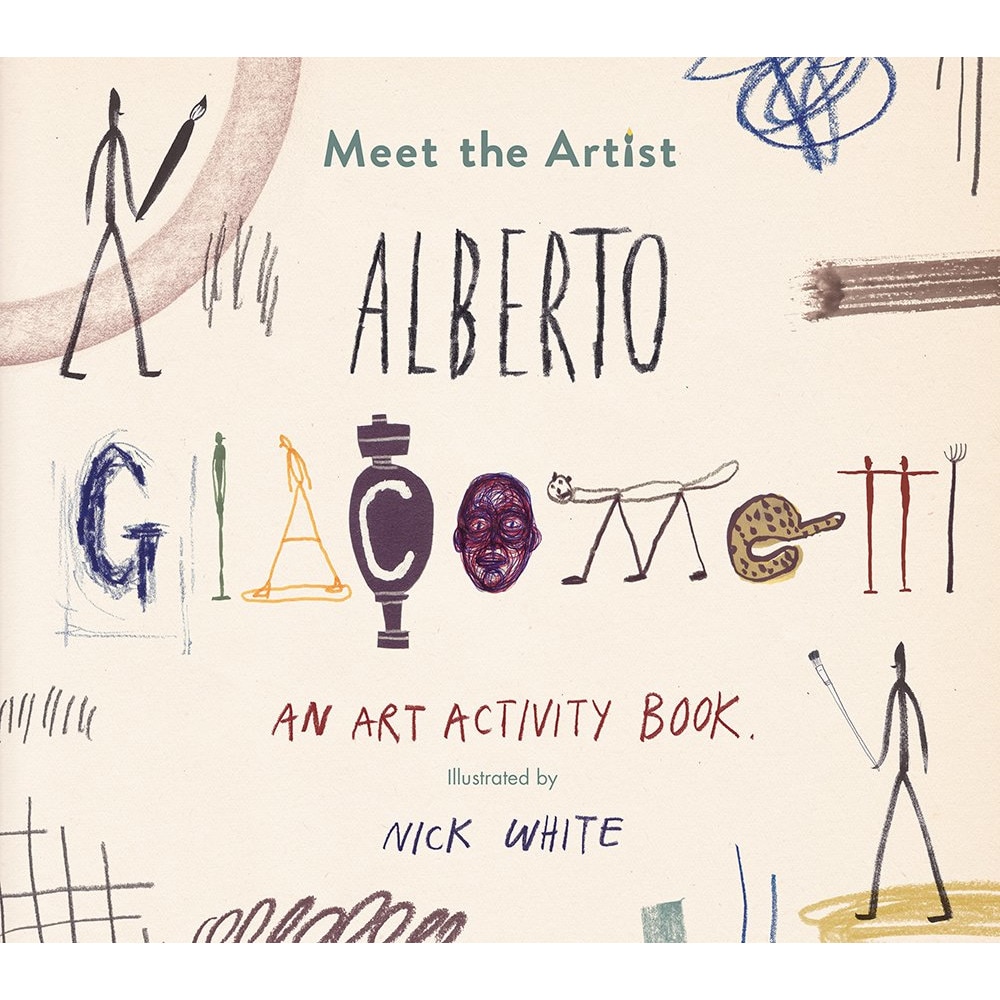 Meet the Artist : Alberto Giacometti - Nick White