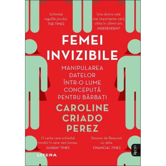 Femei invizibile - Caroline Criado Perez