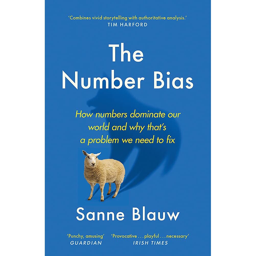 The Number Bias - Sanne Blauw