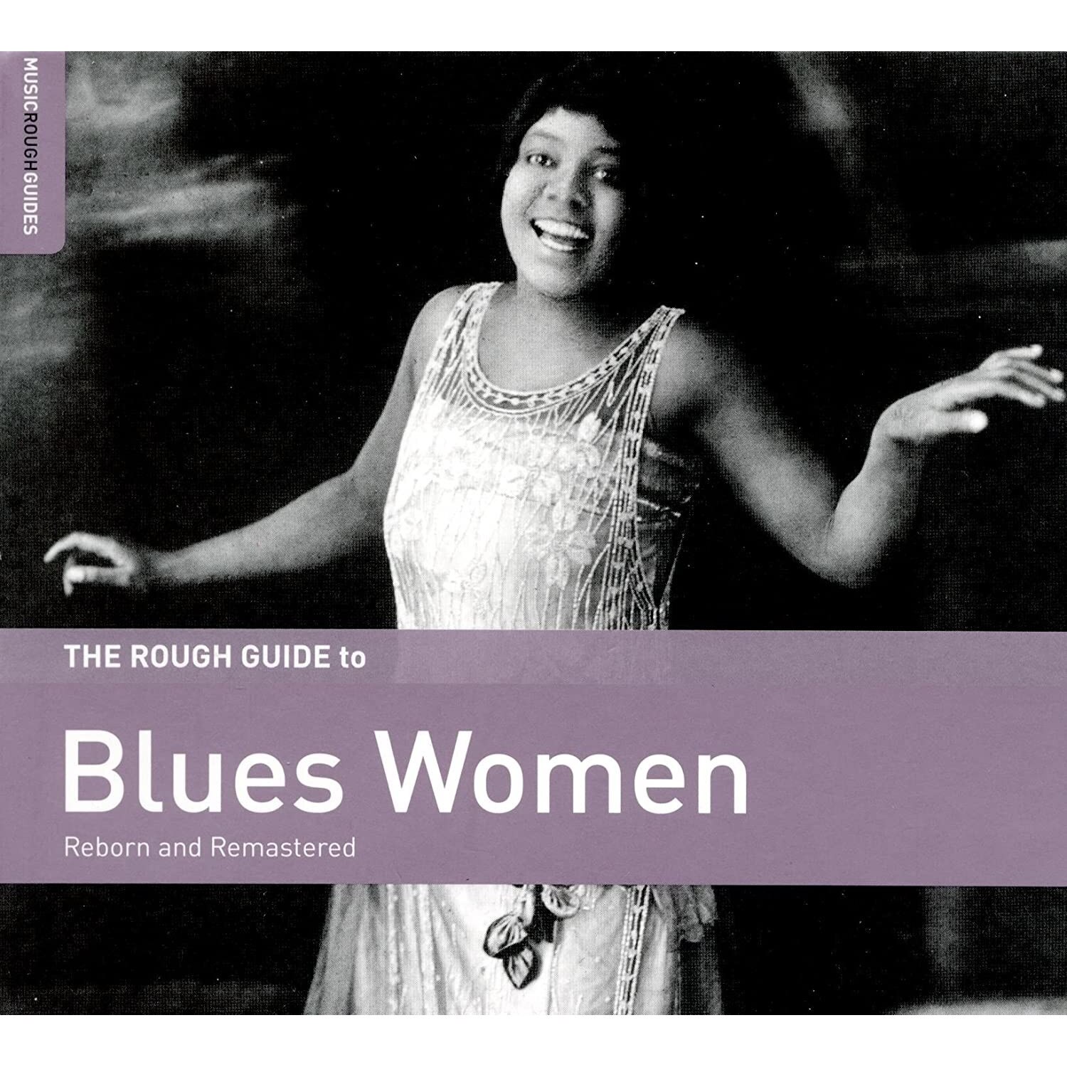 Various Artists - The Rough Guide to Blues Women - CD