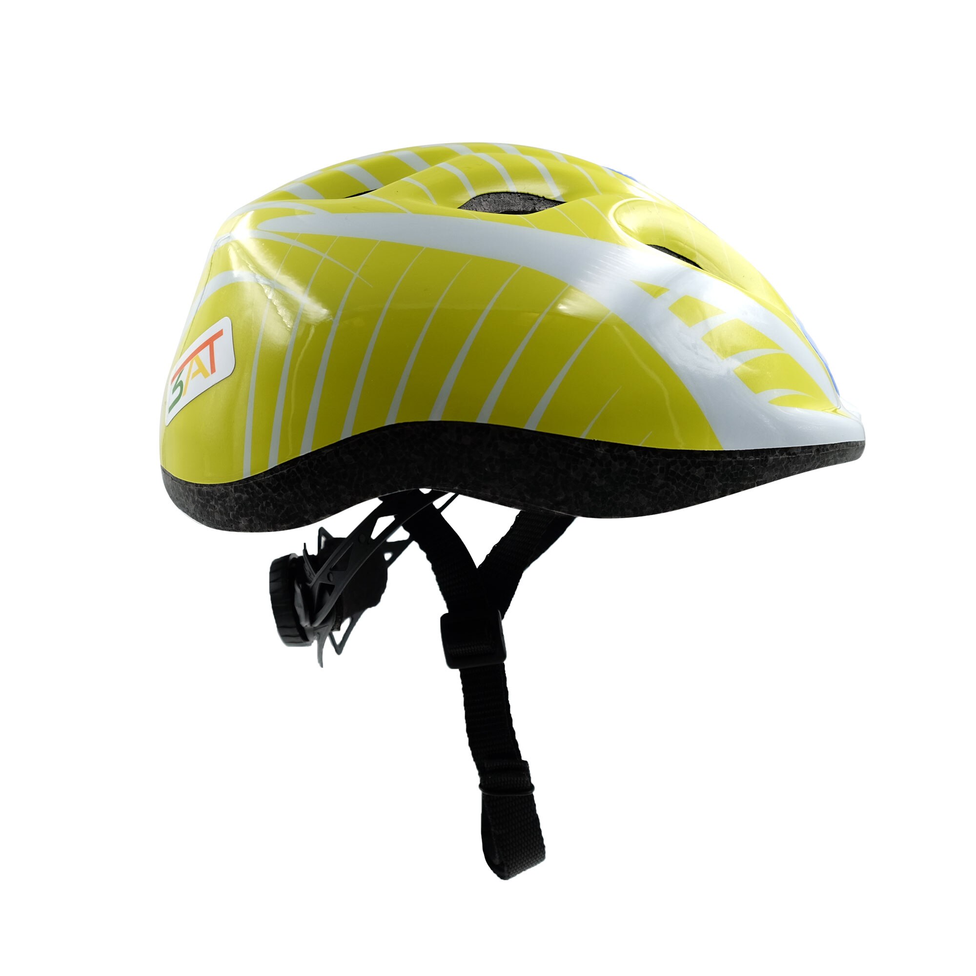 Casca de protectie CiTY Junior Galben, Marimea XS , 47-51 cm