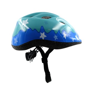 Casca de protectie CiTY Junior Star Boy, Marimea XS , 47-51 cm Casca de protectie CiTY Junior Star Boy, Marimea XS , 47-51 cm