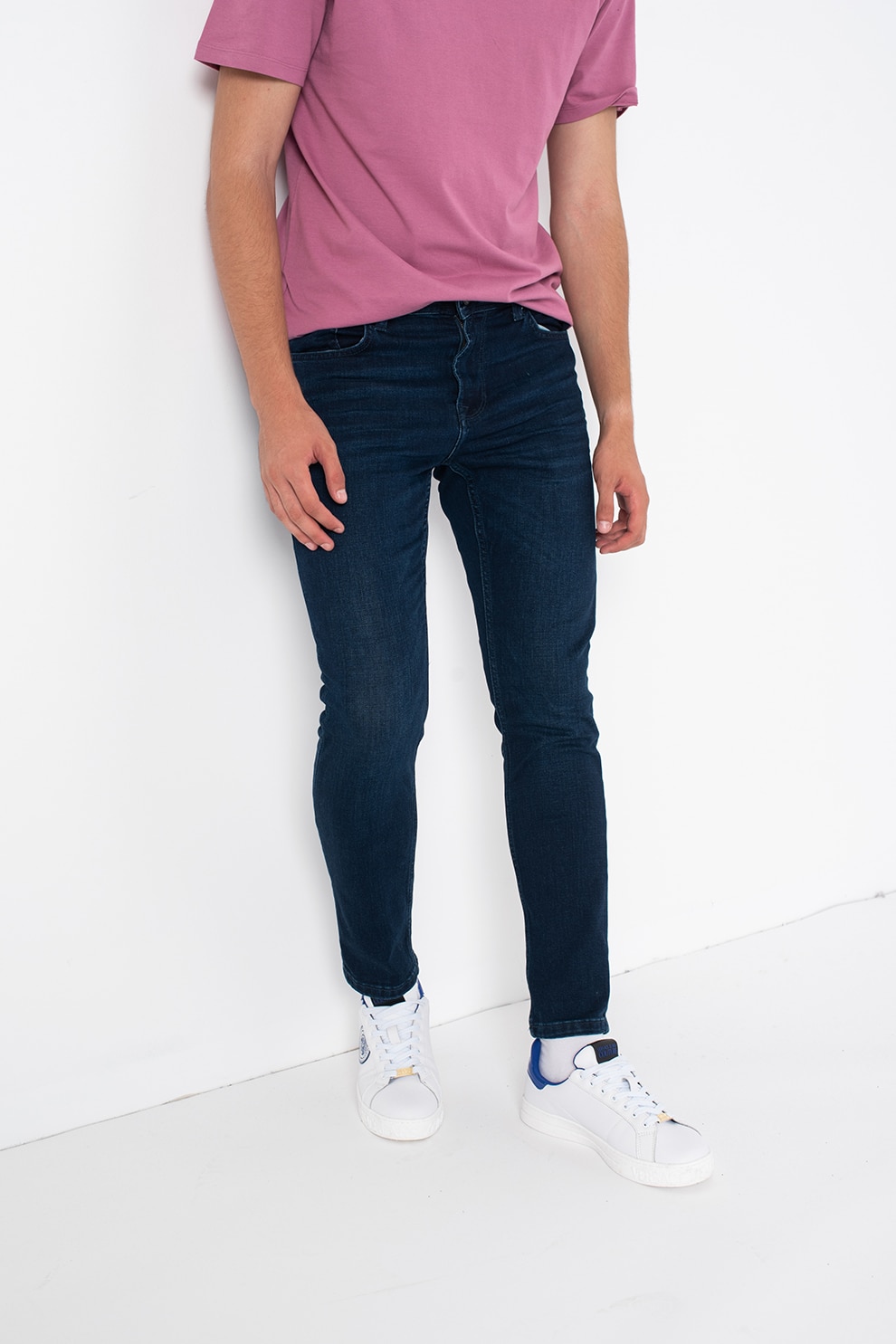 Only & Sons, Blugi slim fit Loom, Indigo