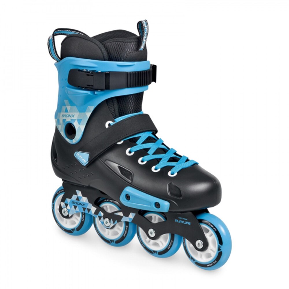 Role Powerslide PlayLife Bronx II Black/Blue 39