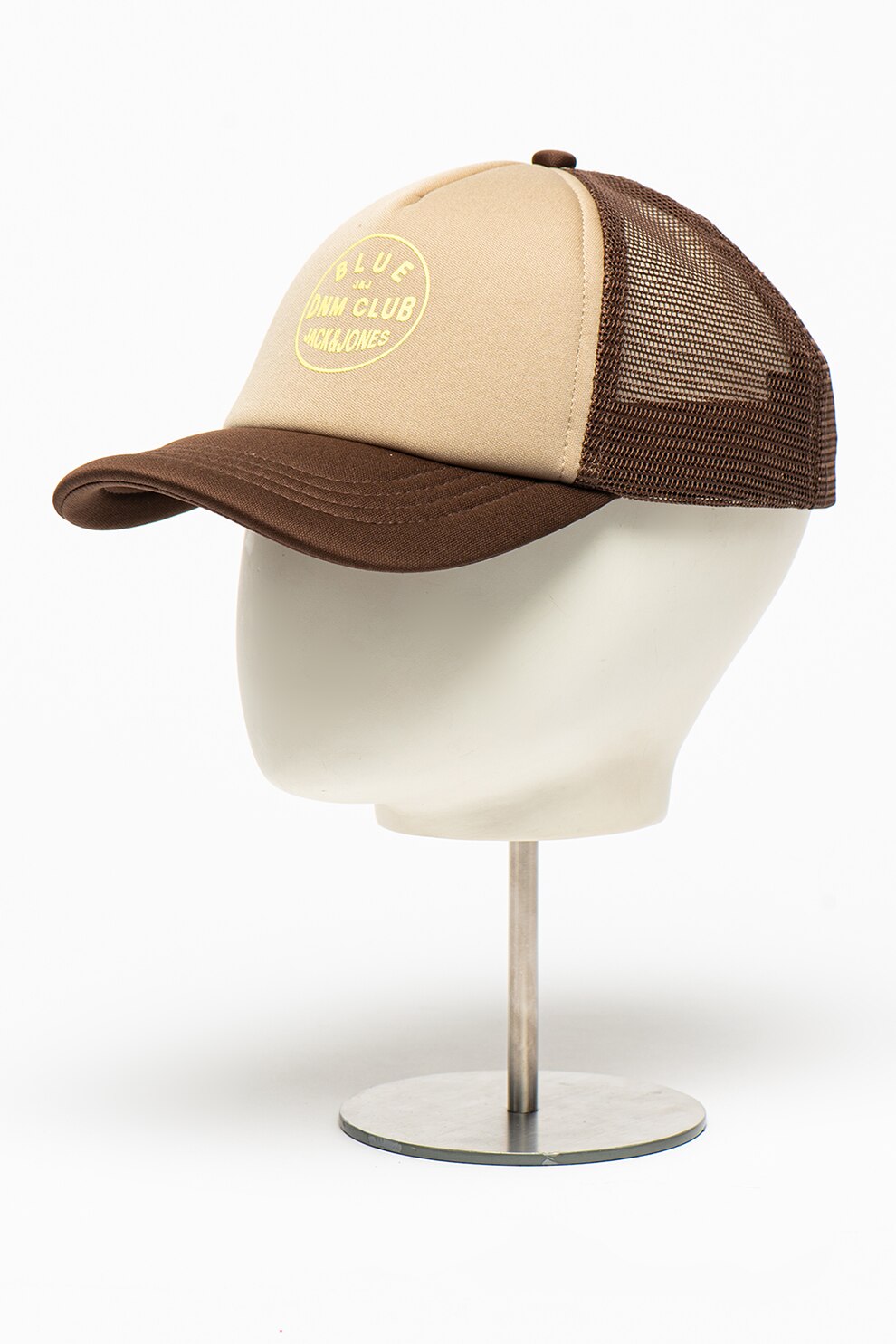 Jack&Jones, Sapca trucker Archie, Maro, L-XL Standard