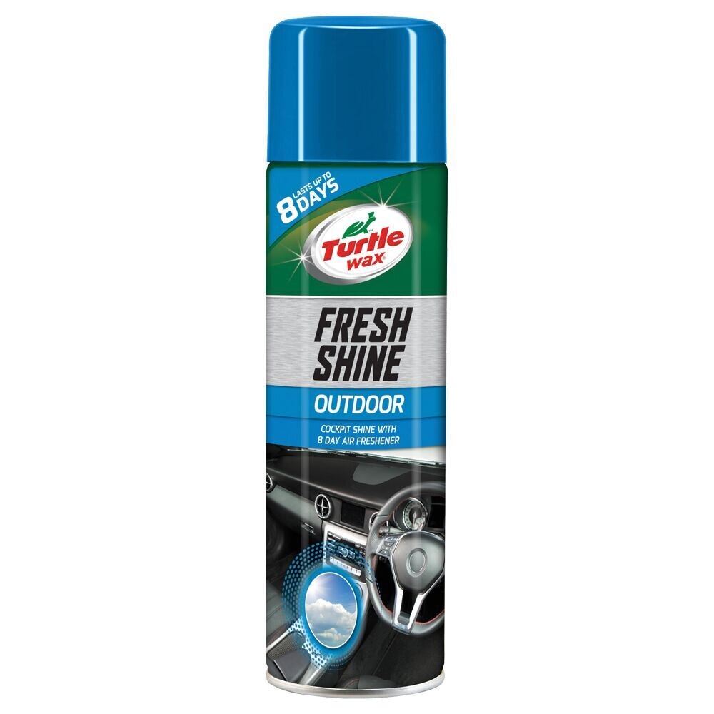 Solutie Curatare Bord Turtle Wax Fresh Shine Outdoor, 500ml