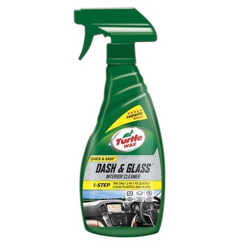 Solutie Intretinere Interior Turtle Wax Green Line, 500ml Solutie Intretinere Interior Turtle Wax Green Line, 500ml