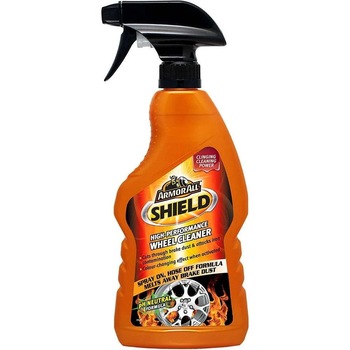 Solutie Curatare Jante Armor All Shield Wheel Cleaner, 500ml Solutie Curatare Jante Armor All Shield Wheel Cleaner, 500ml