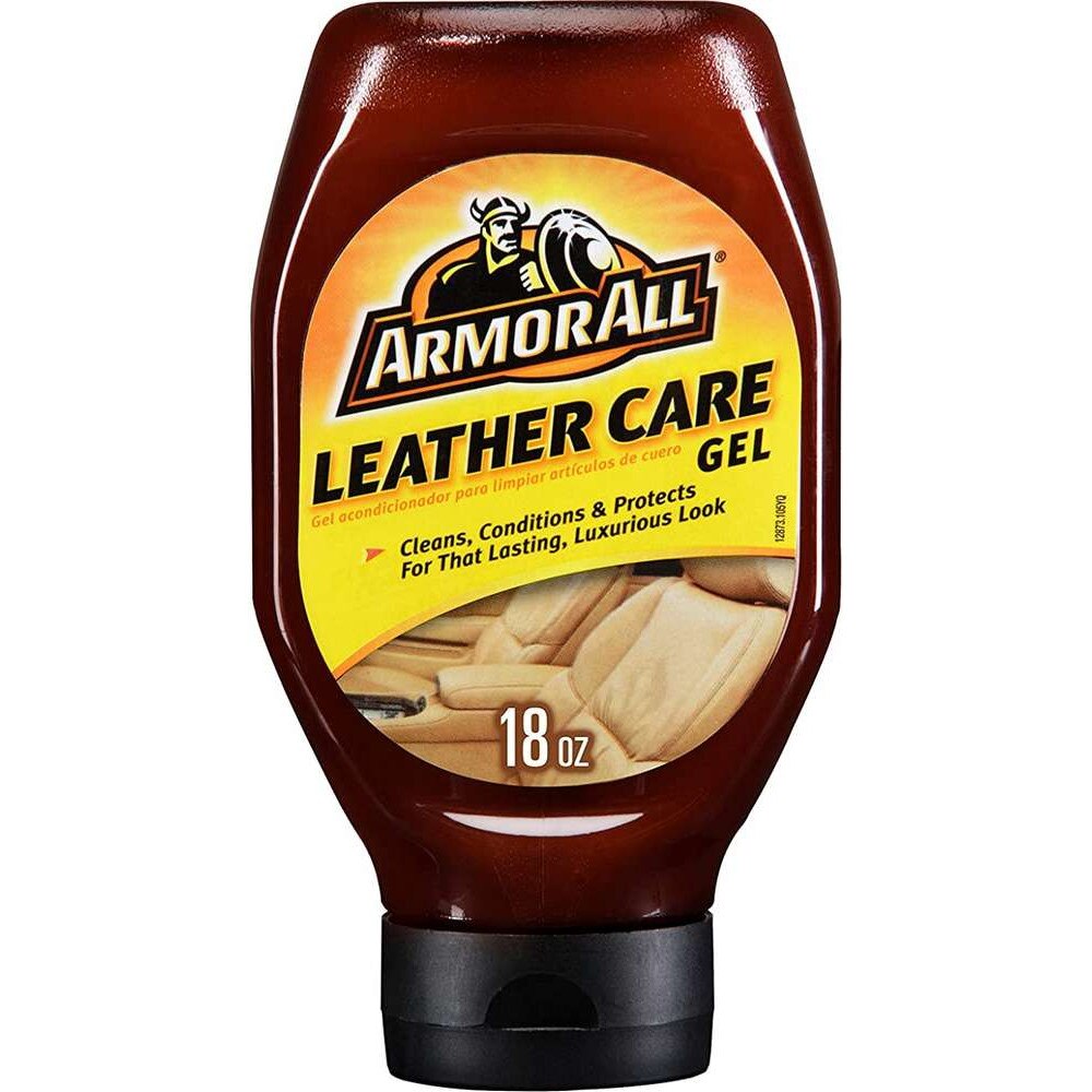 Solutie Curatare si Hidratare Piele Armor All Leather Care, 530ml