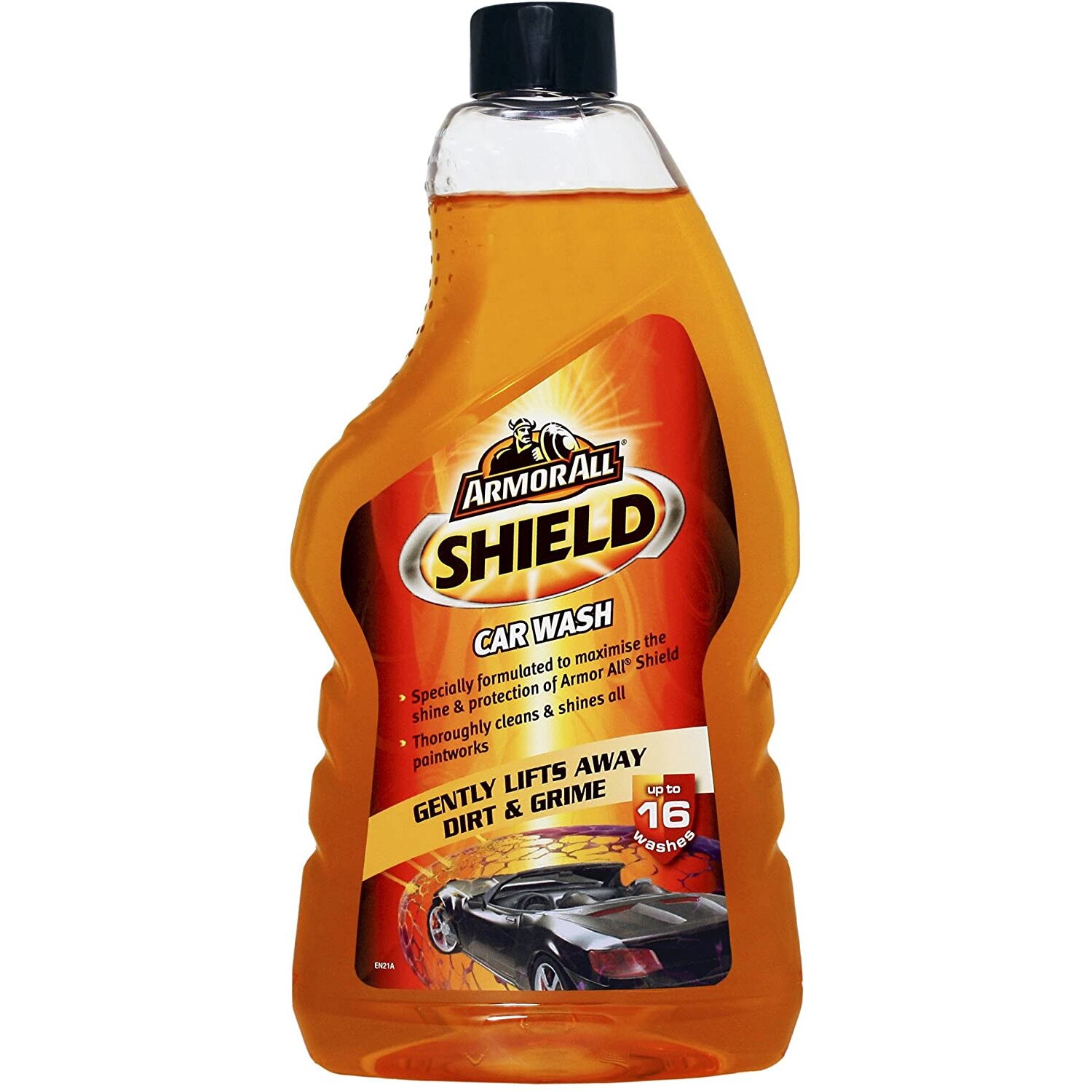 Sampon Auto Armor All Shield Car Wash, 520ml