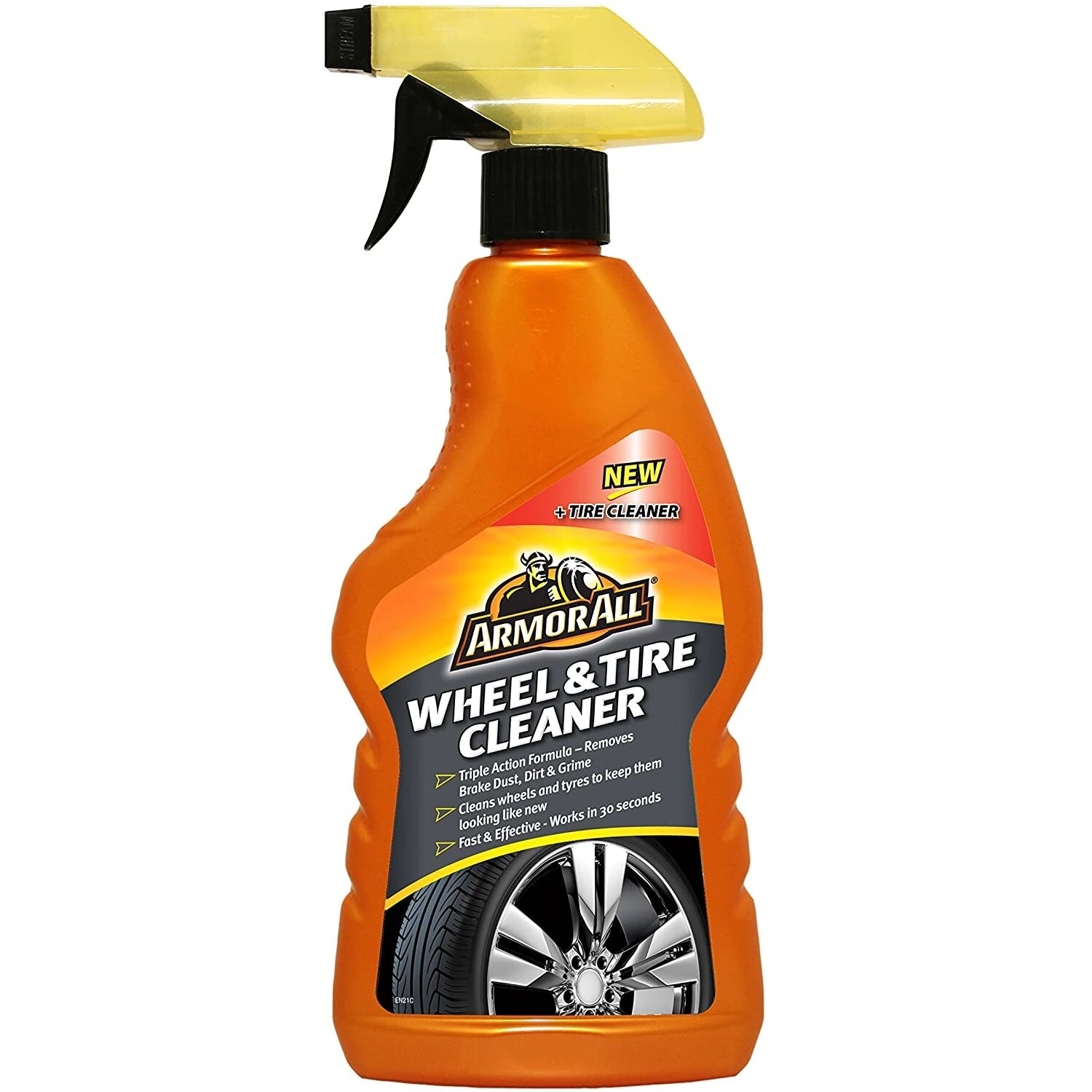 Solutie Curatare Jante Armor All Wheel Cleaner, 500ml
