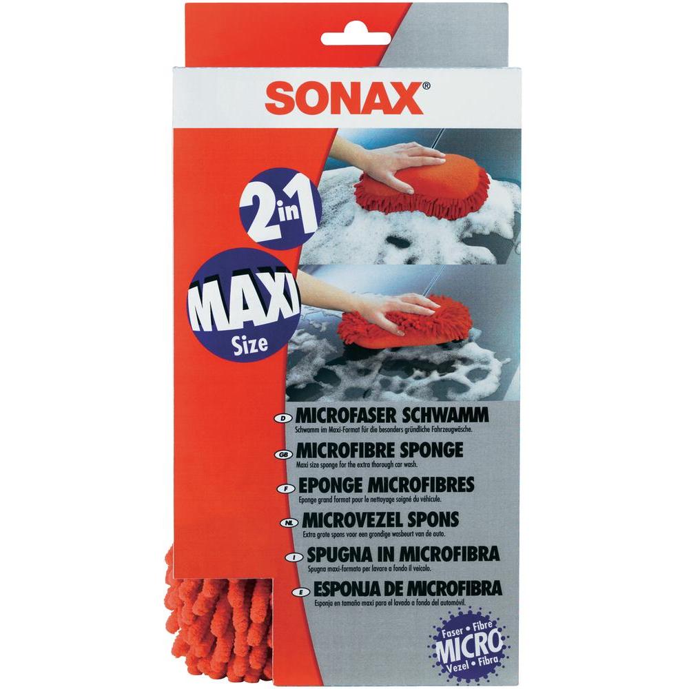 Burete Microfibra Spalat Sonax Microfibre Sponge