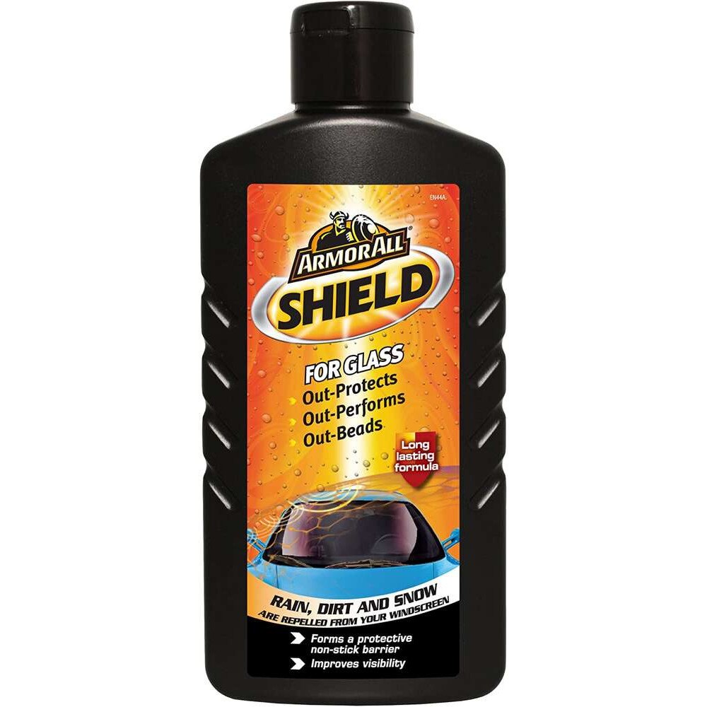 Tratament Hidrofob Parbriz Armor All Shield for Glass, 200ml