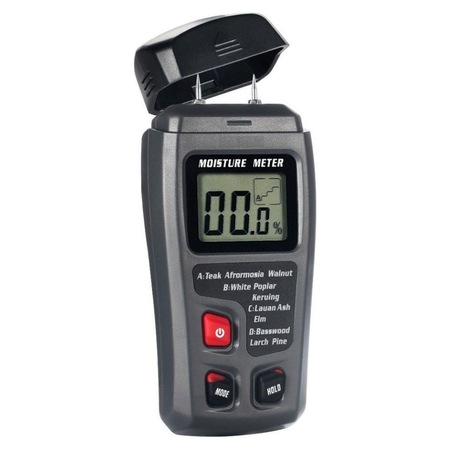 Umidometru Detectarea Gradului Umiditate Lemnului Rigipsului