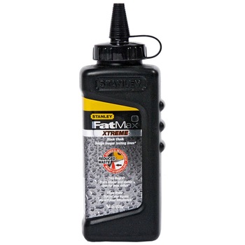 Praf creta negru suprafete umede 226 G FATMAX STANLEY Praf creta negru suprafete umede 226 G FATMAX STANLEY
