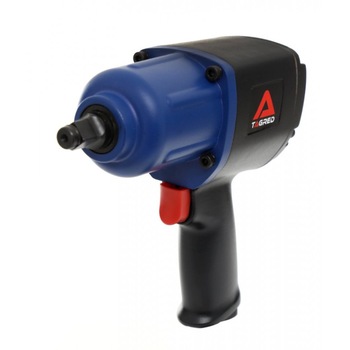 Pistol impact pneumatic 1700Nm 6.3 bari 1/2 Pistol impact pneumatic 1700Nm 6.3 bari 1/2