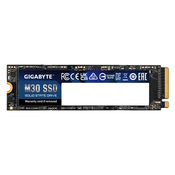 Solid State Drive (SSD) Gigabyte M30 512GB NVMe PCIe Gen3 M.2 Solid State Drive (SSD) Gigabyte M30 512GB NVMe PCIe Gen3 M.2