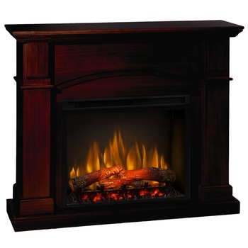 Semineu electric Oxford Mahon cu focar electric 3D Dimplex Optiflame XHD28 si sunet Semineu electric Oxford Mahon cu focar electric 3D Dimplex Optiflame XHD28 si sunet