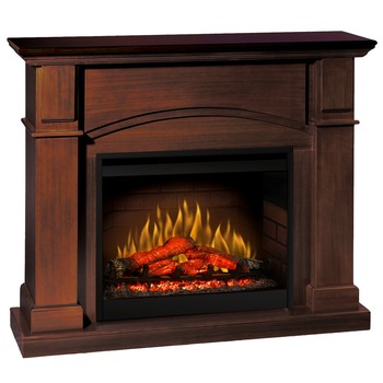 Semineu electric Oxford Cires cu focar electric 3D Dimplex Optiflame DF2608 si sunet Semineu electric Oxford Cires cu focar electric 3D Dimplex Optiflame DF2608 si sunet