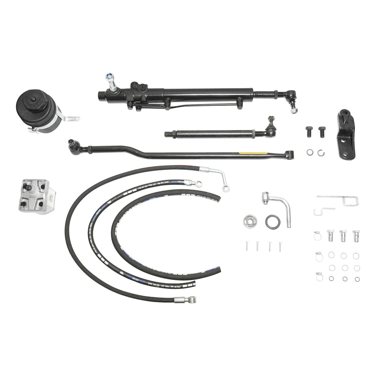 Kit complet servodirectie pentru tractor UTB U-640 U-550S