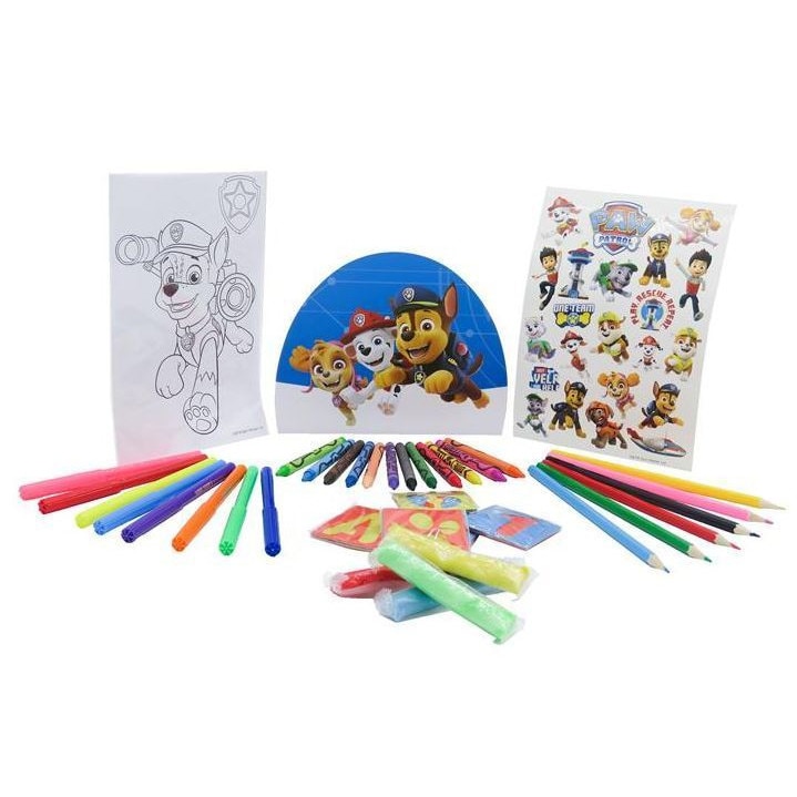 Set Creativ Paw Patrol, 60 Piese