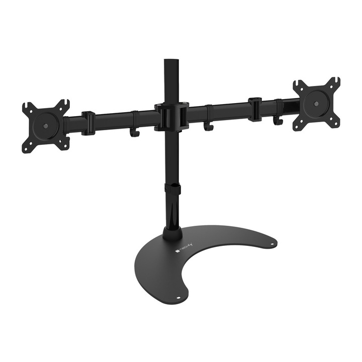 Suport pentru birou 2LCD TV 13"-27"
