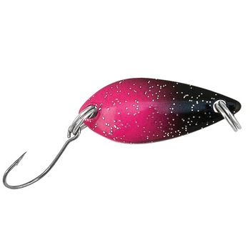 Lingurita Oscilanta cu ac 01 Roz Negru 3.5g Lingurita Oscilanta cu ac 01 Roz Negru 3.5g