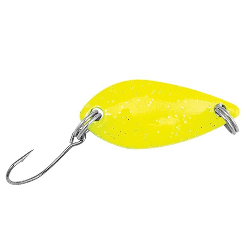 Lingurita Oscilanta cu ac 01 Galben 3.5g