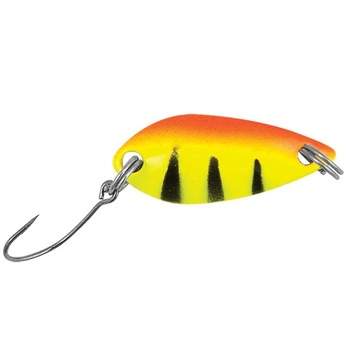 Lingurita Oscilanta cu ac 01 Galben Tigrat 2g Lingurita Oscilanta cu ac 01 Galben Tigrat 2g