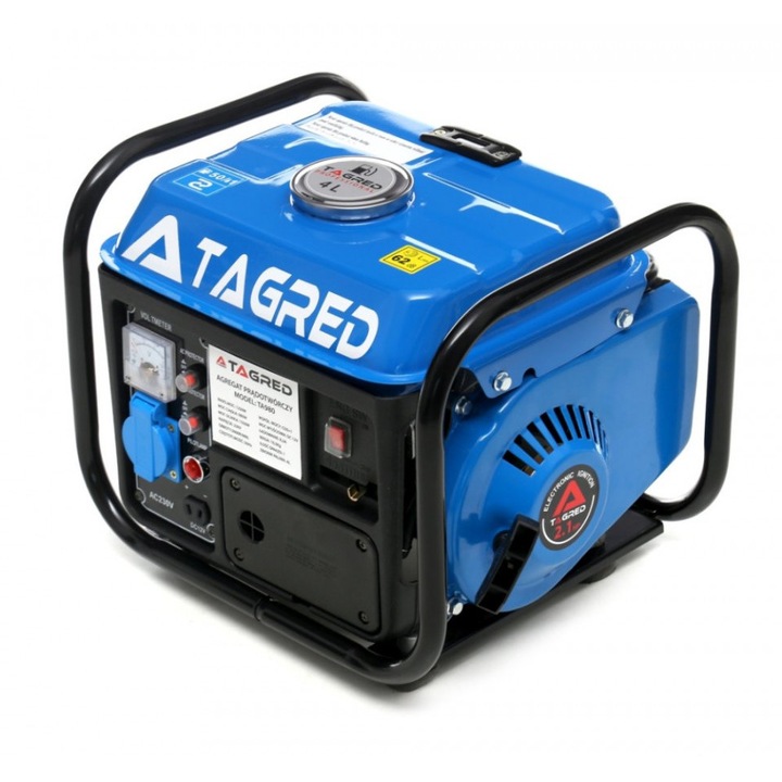 Generator de curent, Tagred, TA980, benzina, 980W