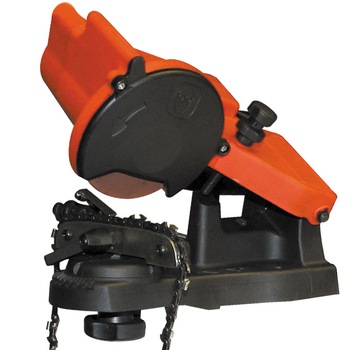 Masina Electrica de Ascutit Profesionala, Lanturi drujba, Cutite si Lame, 240 W, Disc 7 Masina Electrica de Ascutit Profesionala, Lanturi drujba, Cutite si Lame, 240 W, Disc 7