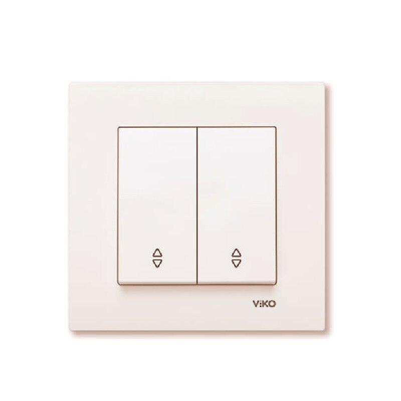 Comutator cap-scara 10AX 250V