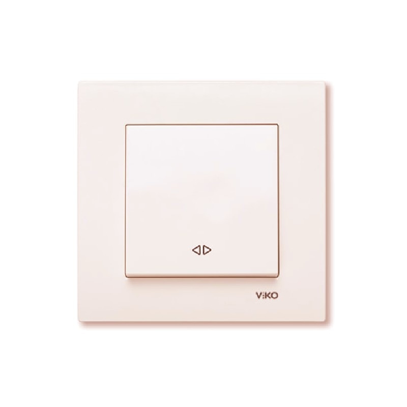 Intrerupator cap-cruce 10AX 250V