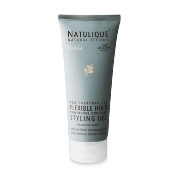 Gel de par cu sustinere flexibila Natulique, 100ml Gel de par cu sustinere flexibila Natulique, 100ml