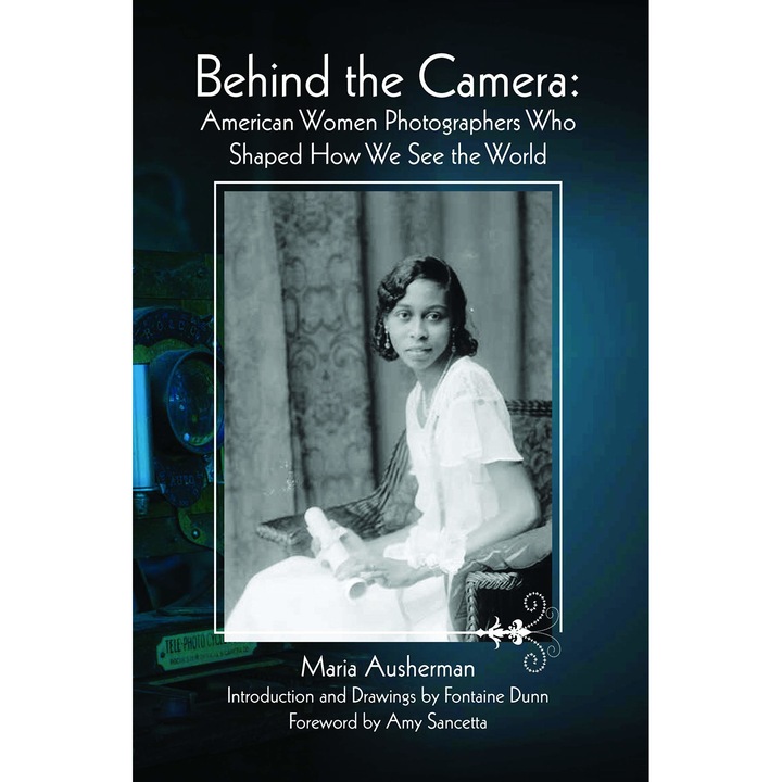 Behind the Camera - Maria Ausherman