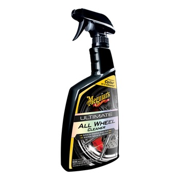 Solutie curatat jante Meguiar’s Ultimate 0.7 L Solutie curatat jante Meguiar’s Ultimate 0.7 L