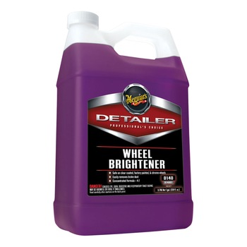 Solutie curatat jante super concentrata MEGUIAR'S Wheel Brightner 3.78L Solutie curatat jante super concentrata MEGUIAR'S Wheel Brightner 3.78L