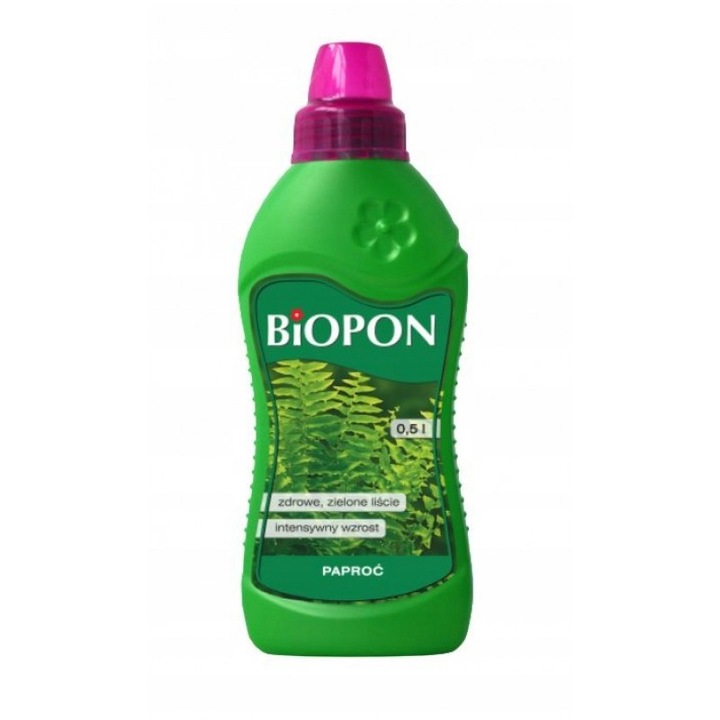 Тор за папрати Biopon, 0.5л