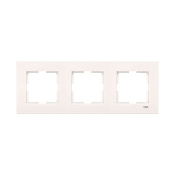 Rama decor 3 posturi crem Rama decor 3 posturi crem
