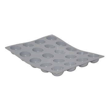 Forma pentru nuci umplute, 20 bucati, 21 x 17,6 cm - de Buyer Forma pentru nuci umplute, 20 bucati, 21 x 17,6 cm - de Buyer
